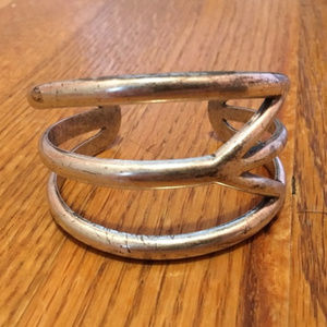 Lucky Brand Peace Sign Bracelet